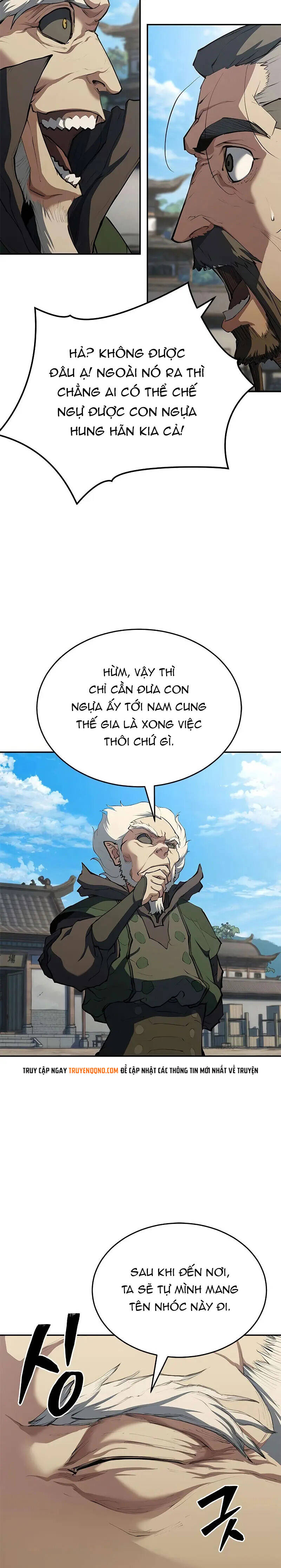 Cuồng Nhân Võ Lâm Chapter 13 - 12