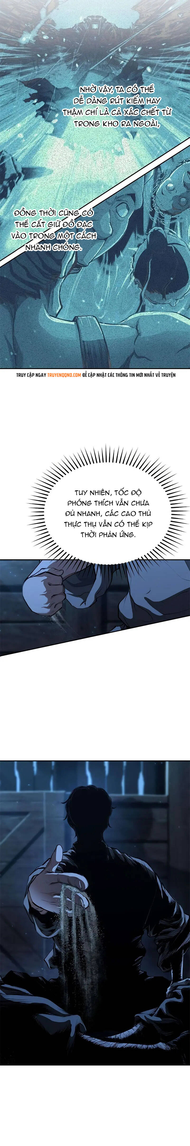 Cuồng Nhân Võ Lâm Chapter 13 - 20