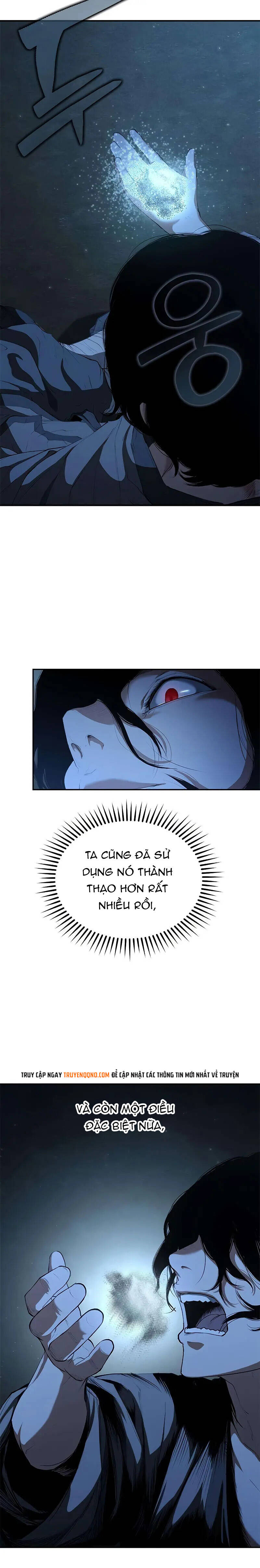 Cuồng Nhân Võ Lâm Chapter 13 - 22