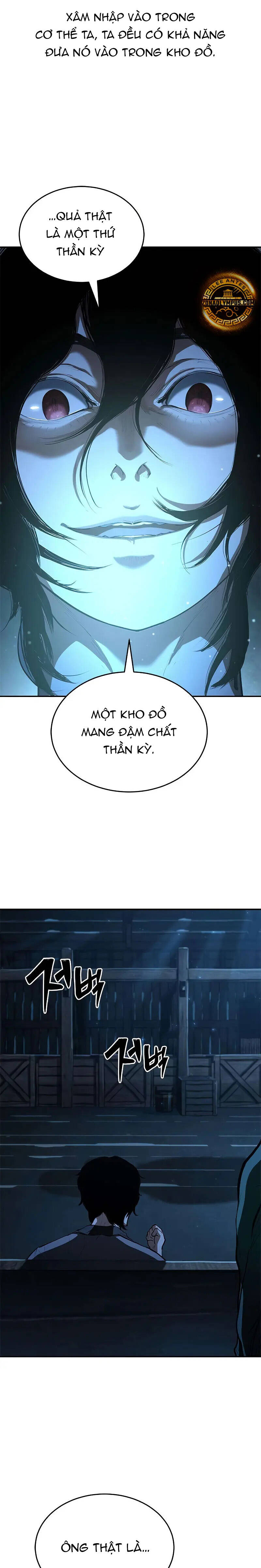 Cuồng Nhân Võ Lâm Chapter 13 - 24