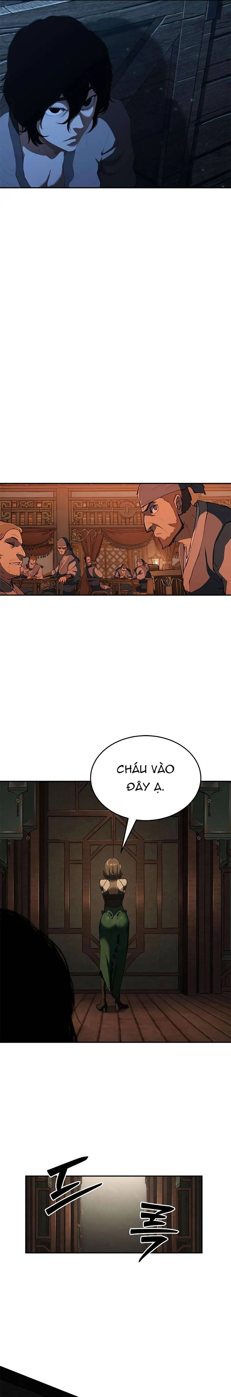 Cuồng Nhân Võ Lâm Chapter 13 - 26