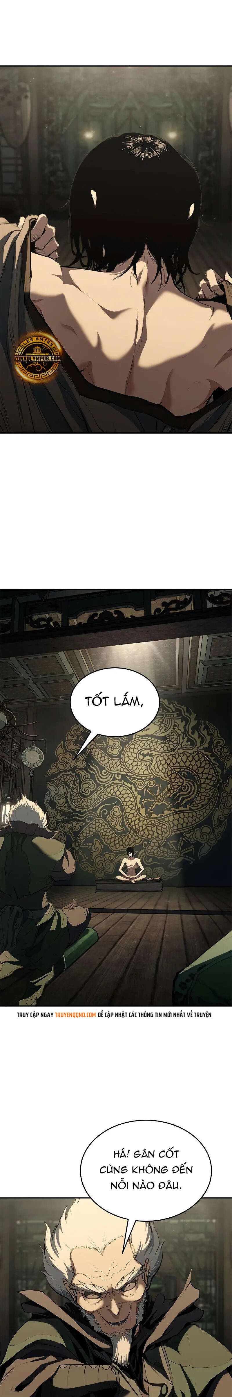 Cuồng Nhân Võ Lâm Chapter 13 - 29