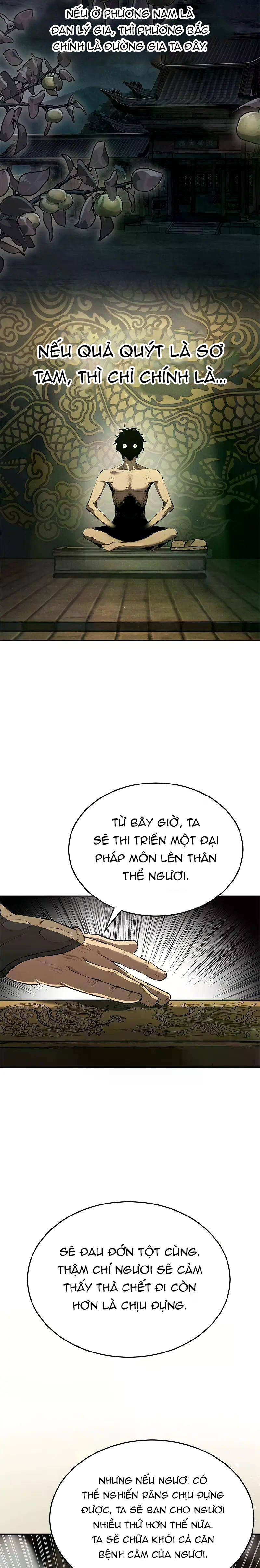 Cuồng Nhân Võ Lâm Chapter 13 - 32
