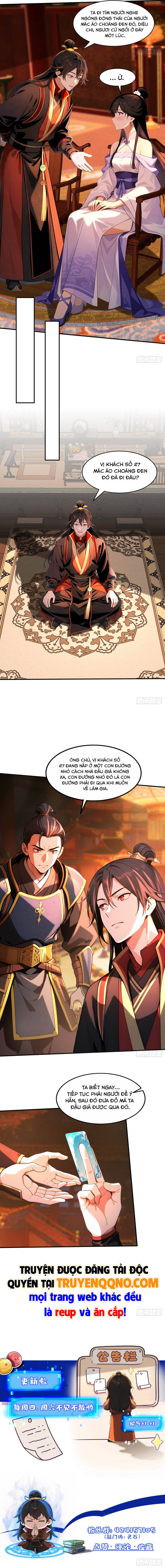 Mở Màn Đã Có Trăm Triệu Tỷ Linh Thạch, Ta Mua Đứt Cả Thế Giới Huyền Huyễn Chapter 22 - 6