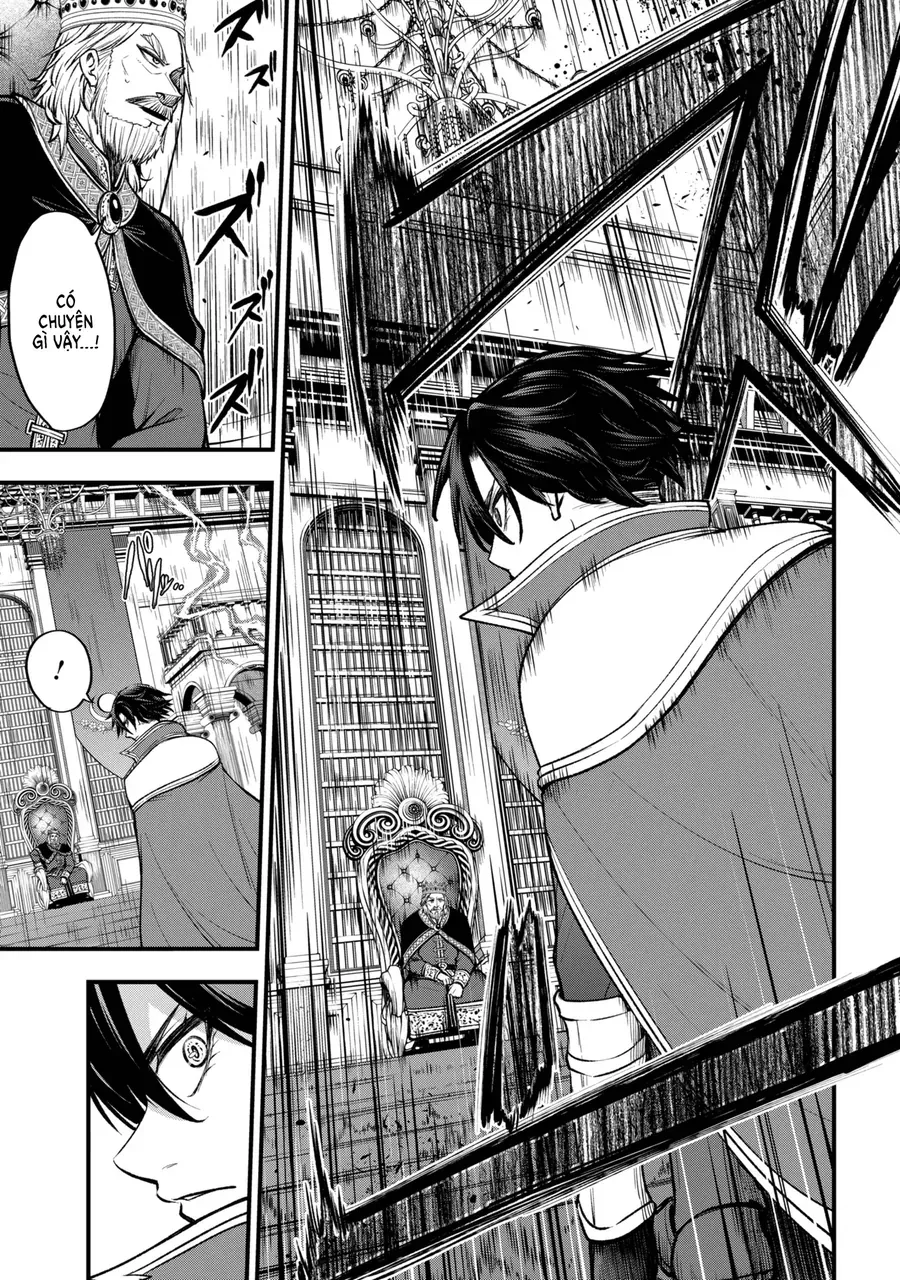 Dị Giới Ma Pháp Thiếu Nữ Radical☆HARUNA Chapter 4.2 - 12