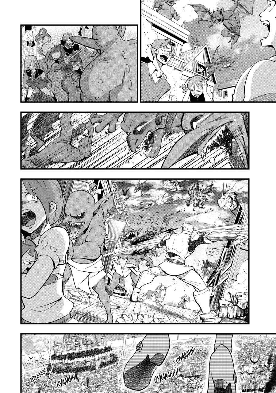 Dị Giới Ma Pháp Thiếu Nữ Radical☆HARUNA Chapter 4.2 - 14
