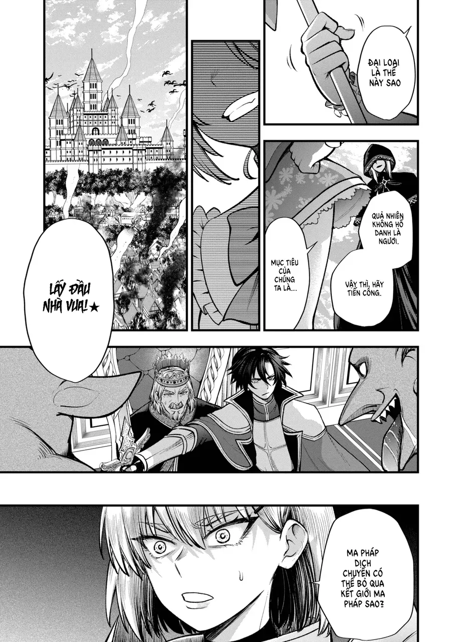 Dị Giới Ma Pháp Thiếu Nữ Radical☆HARUNA Chapter 4.2 - 15