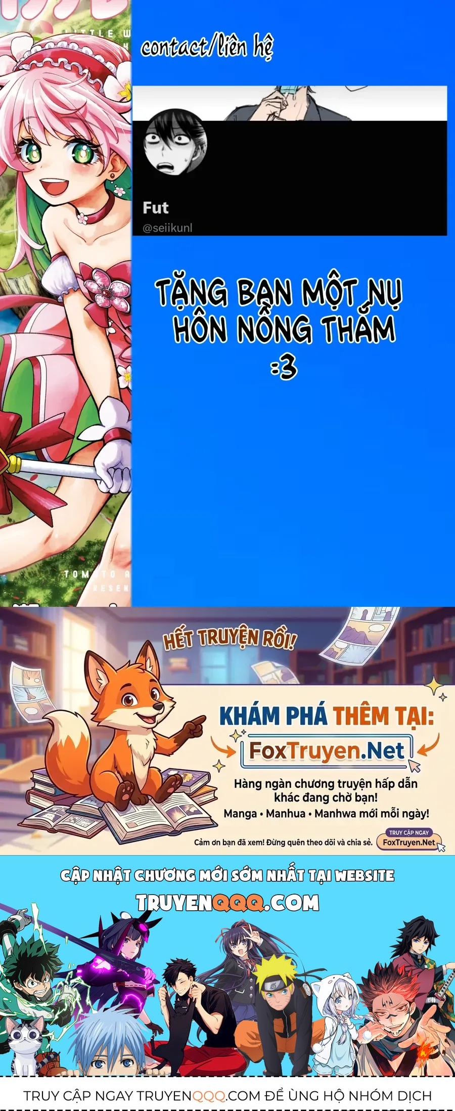Dị Giới Ma Pháp Thiếu Nữ Radical☆HARUNA Chapter 4.2 - 16