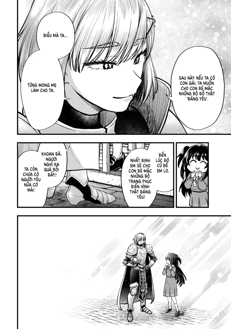 Dị Giới Ma Pháp Thiếu Nữ Radical☆HARUNA Chapter 4.2 - 7
