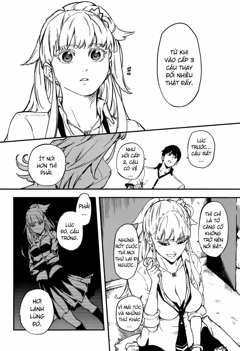 Kekkon Yubiwa Monogatari Chapter 6.2 - 5