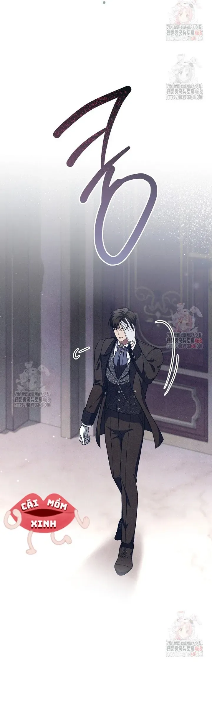 Nỗi Ám Ảnh Dành Cho Công Tước Phu Nhân Chapter 33 - 11