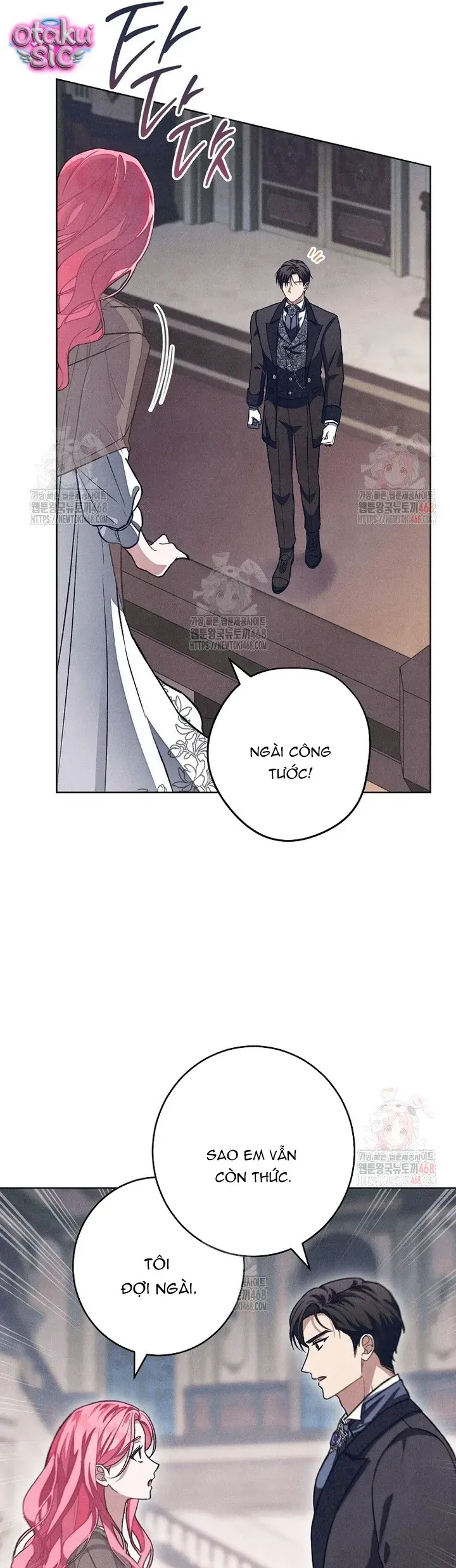 Nỗi Ám Ảnh Dành Cho Công Tước Phu Nhân Chapter 33 - 12