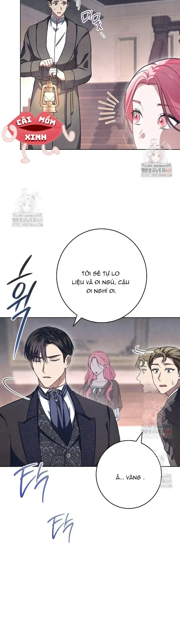 Nỗi Ám Ảnh Dành Cho Công Tước Phu Nhân Chapter 33 - 15