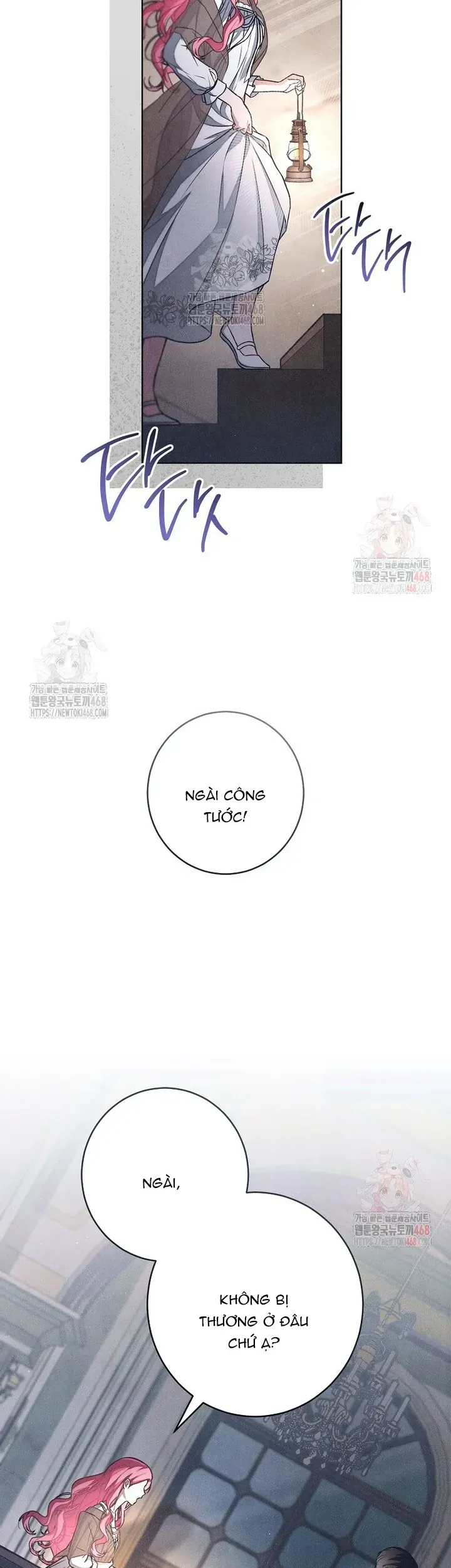 Nỗi Ám Ảnh Dành Cho Công Tước Phu Nhân Chapter 33 - 17