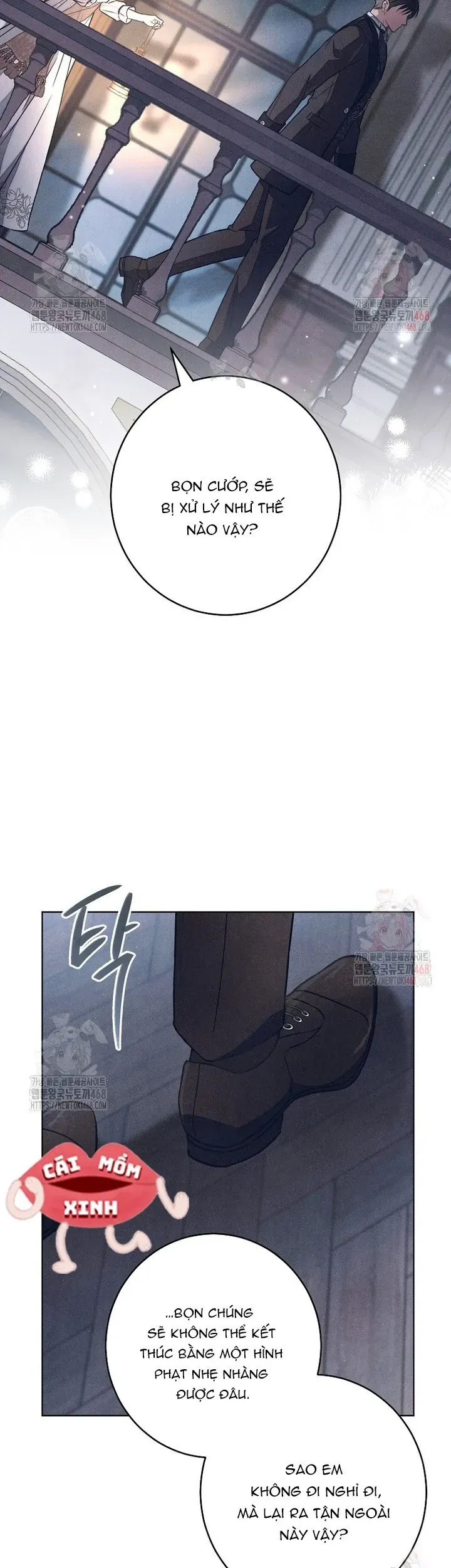 Nỗi Ám Ảnh Dành Cho Công Tước Phu Nhân Chapter 33 - 18