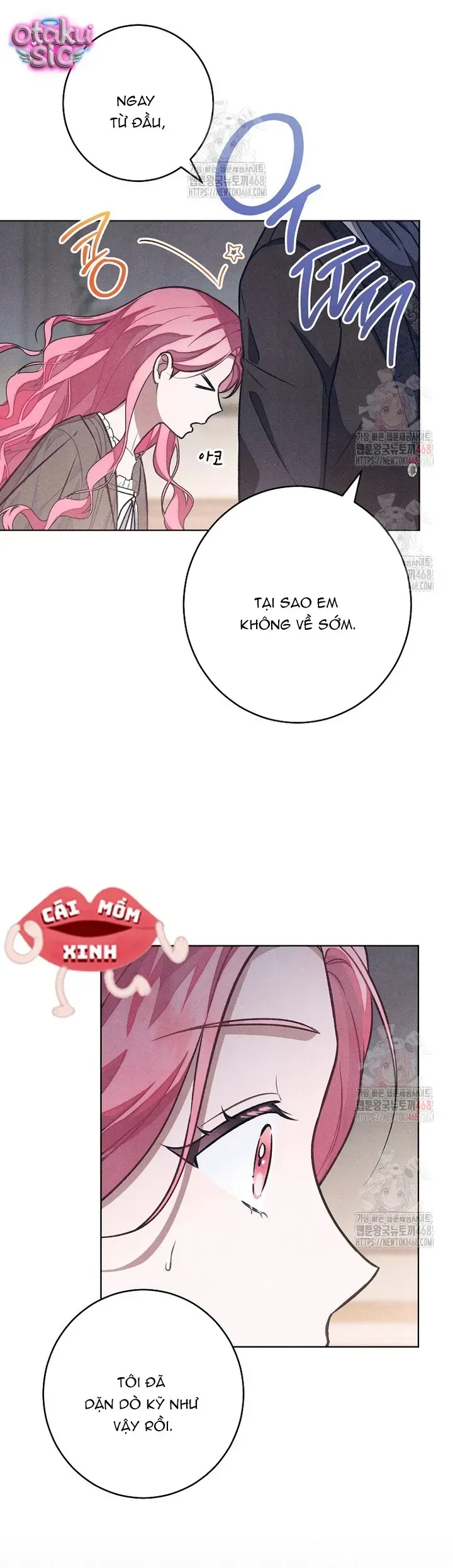 Nỗi Ám Ảnh Dành Cho Công Tước Phu Nhân Chapter 33 - 20