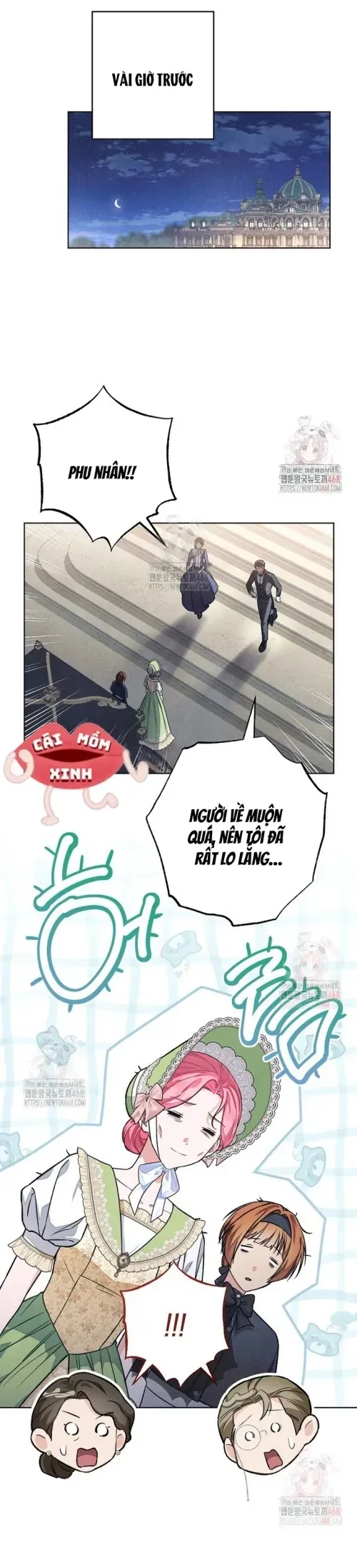 Nỗi Ám Ảnh Dành Cho Công Tước Phu Nhân Chapter 33 - 3