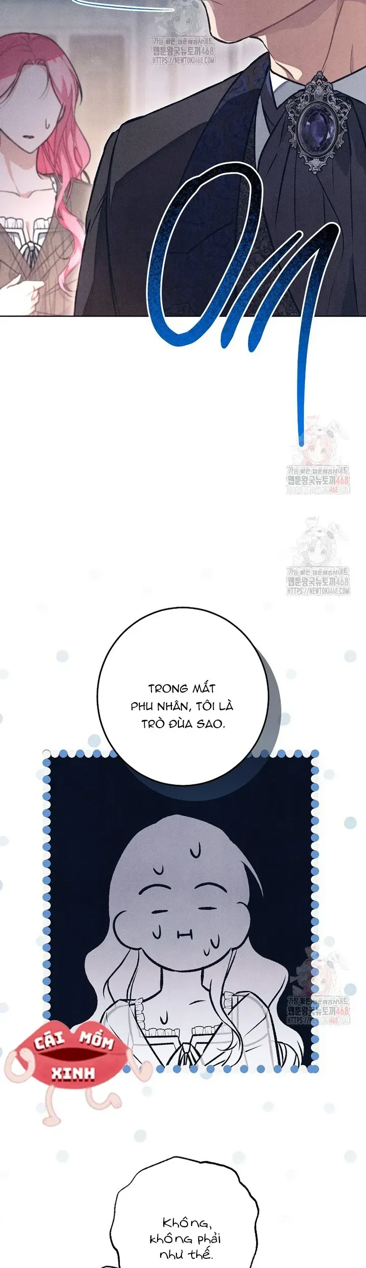 Nỗi Ám Ảnh Dành Cho Công Tước Phu Nhân Chapter 33 - 22