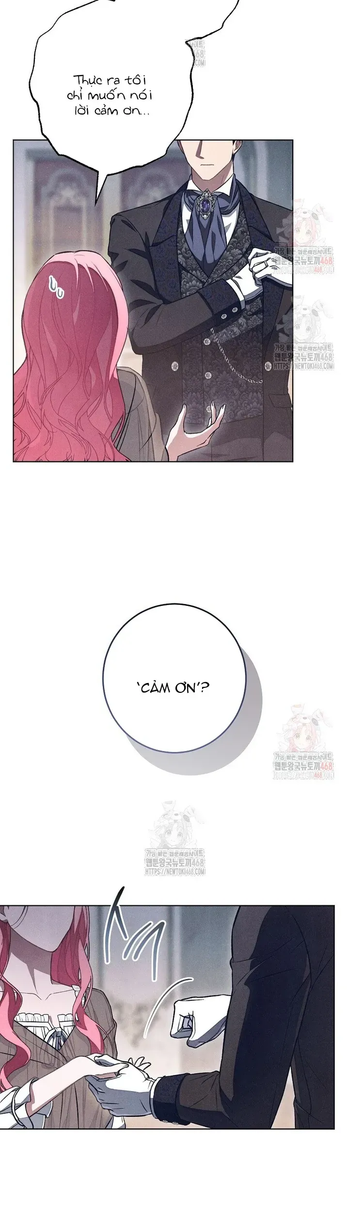 Nỗi Ám Ảnh Dành Cho Công Tước Phu Nhân Chapter 33 - 23