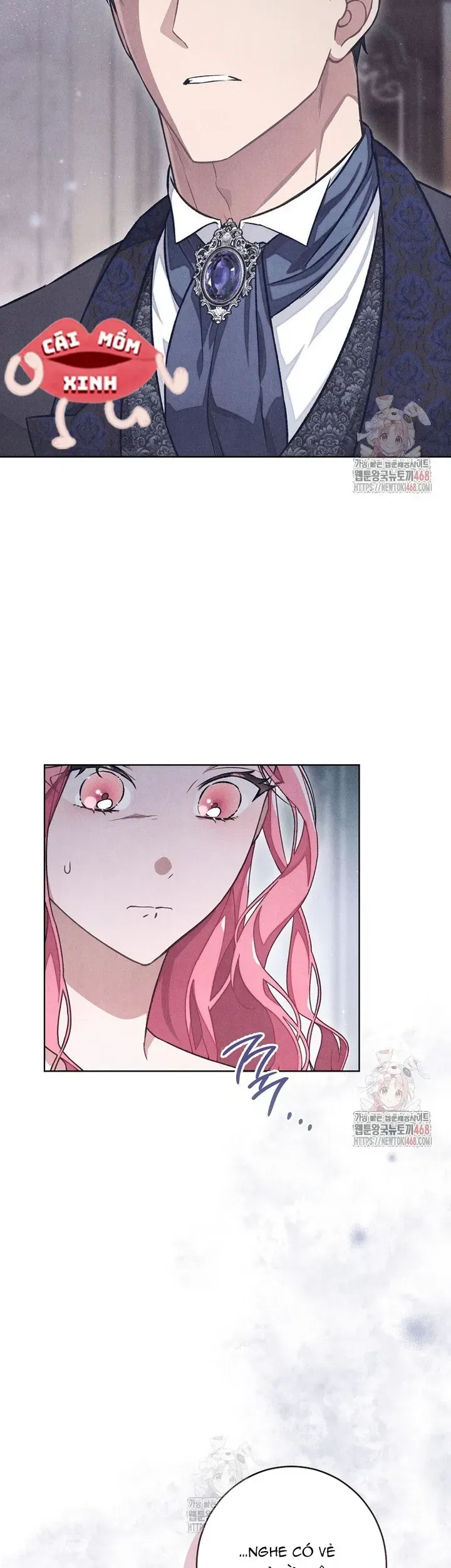 Nỗi Ám Ảnh Dành Cho Công Tước Phu Nhân Chapter 33 - 25