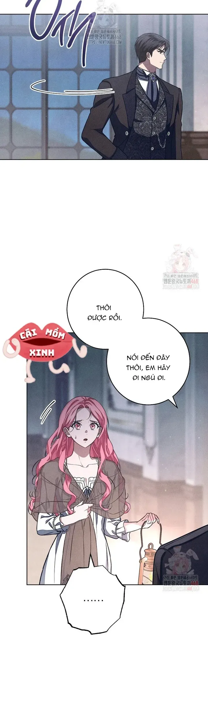 Nỗi Ám Ảnh Dành Cho Công Tước Phu Nhân Chapter 33 - 27