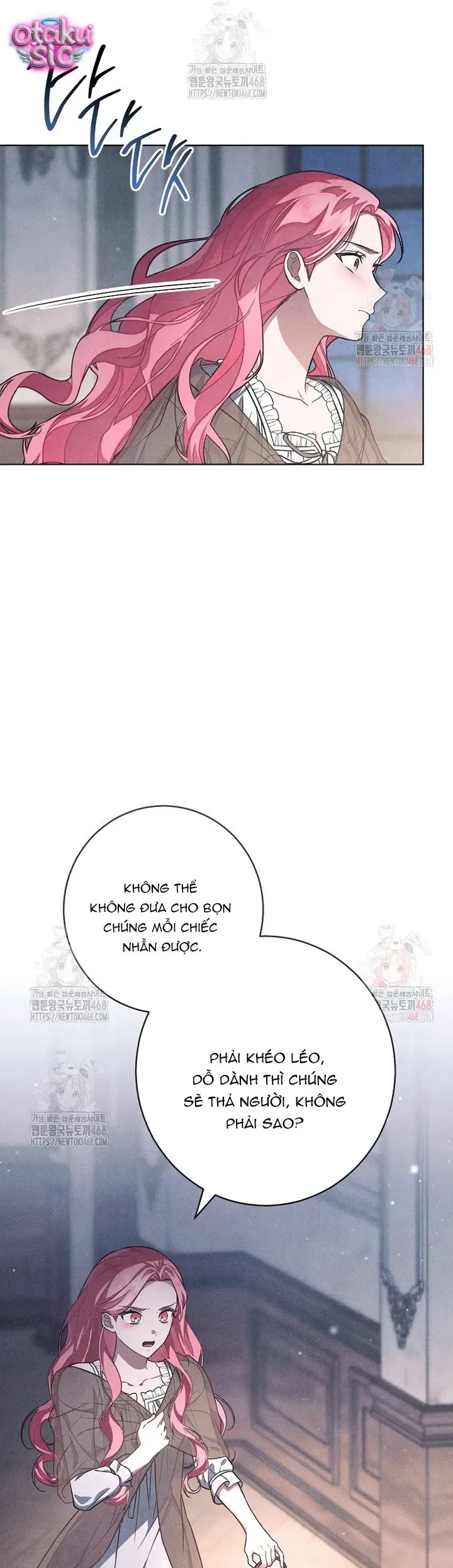 Nỗi Ám Ảnh Dành Cho Công Tước Phu Nhân Chapter 33 - 28