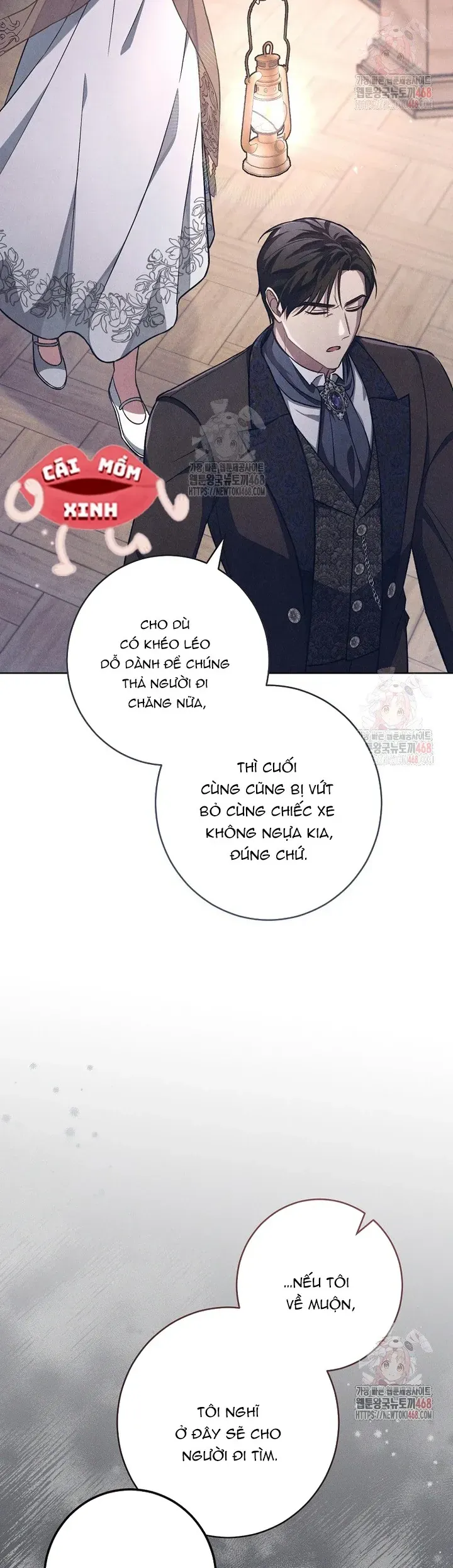 Nỗi Ám Ảnh Dành Cho Công Tước Phu Nhân Chapter 33 - 29