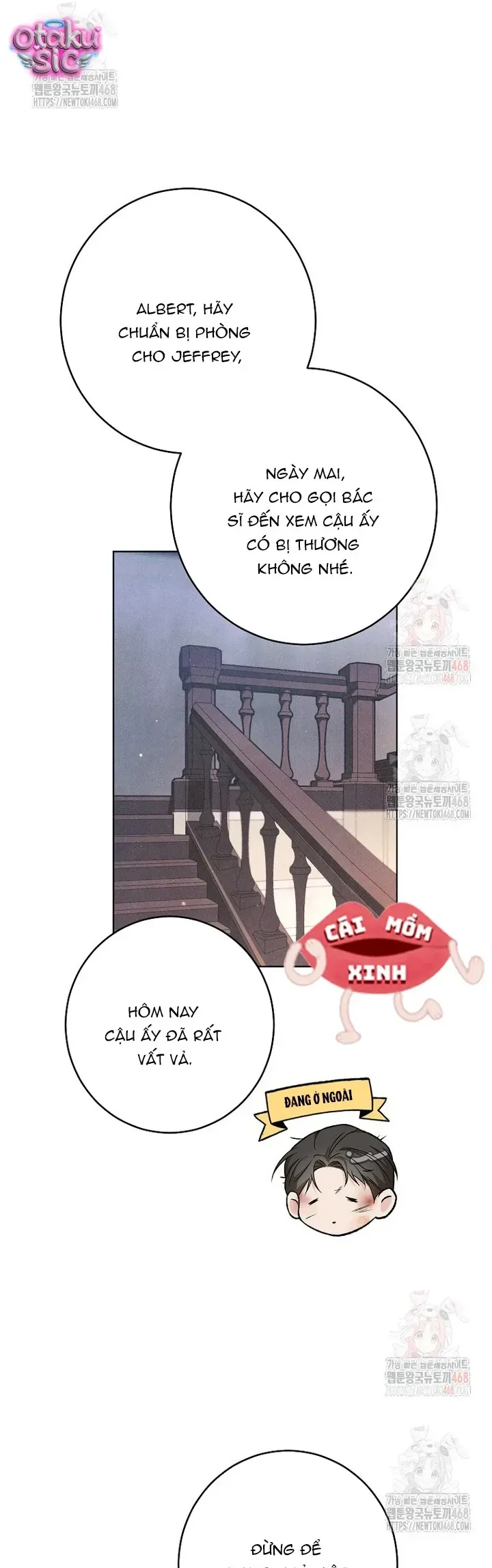 Nỗi Ám Ảnh Dành Cho Công Tước Phu Nhân Chapter 33 - 4