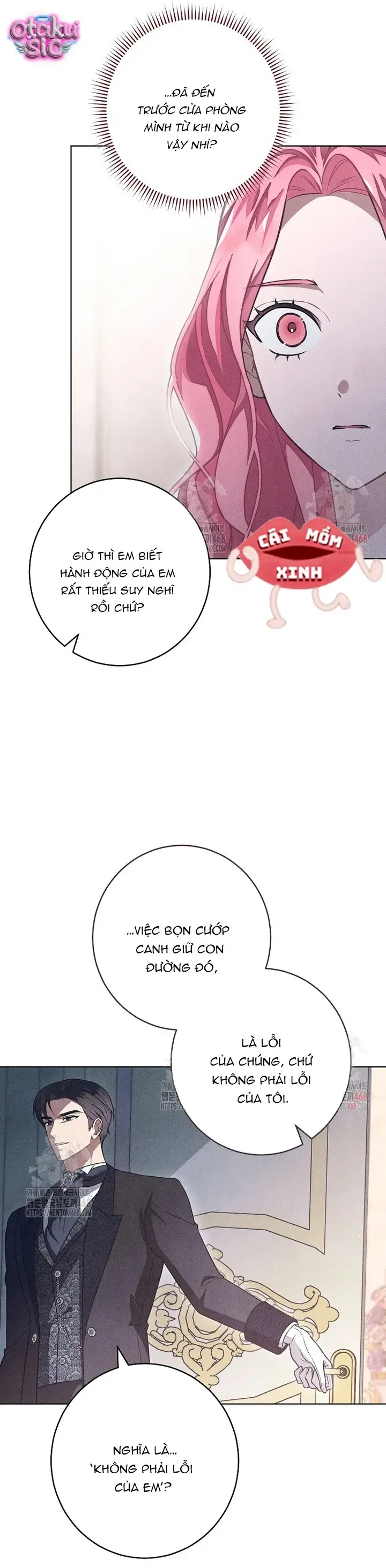 Nỗi Ám Ảnh Dành Cho Công Tước Phu Nhân Chapter 33 - 32
