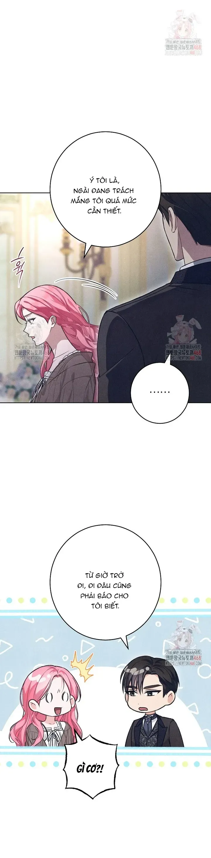 Nỗi Ám Ảnh Dành Cho Công Tước Phu Nhân Chapter 33 - 33