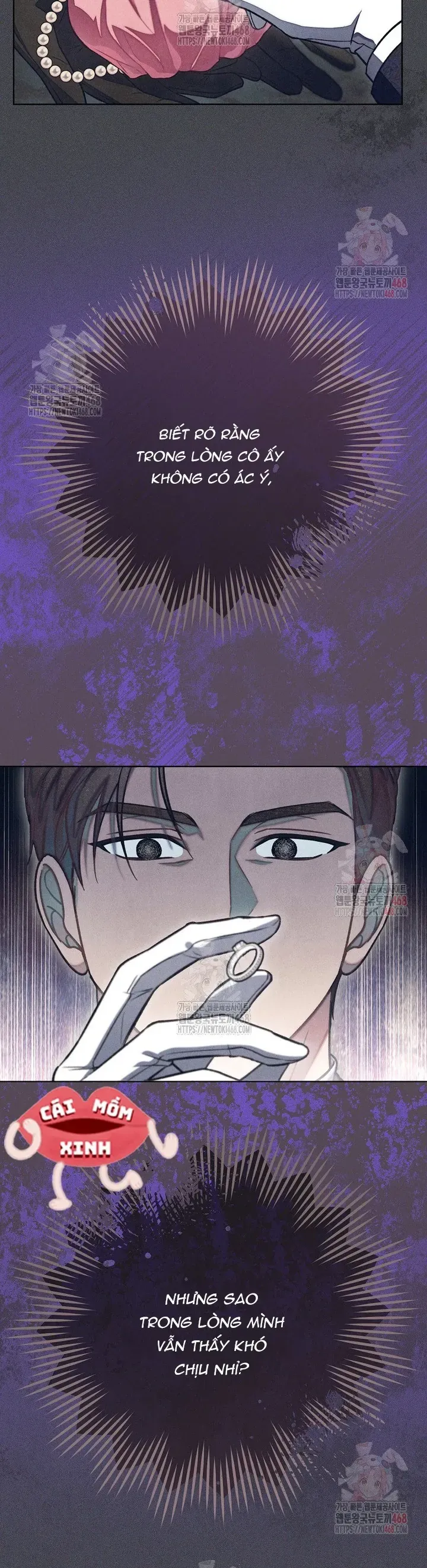 Nỗi Ám Ảnh Dành Cho Công Tước Phu Nhân Chapter 33 - 37