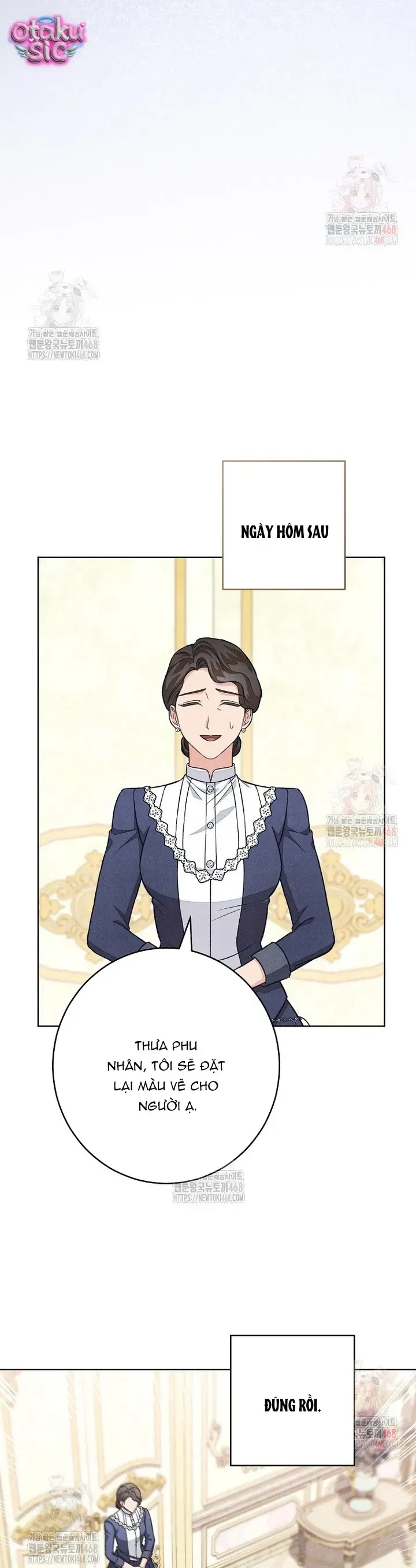 Nỗi Ám Ảnh Dành Cho Công Tước Phu Nhân Chapter 33 - 39