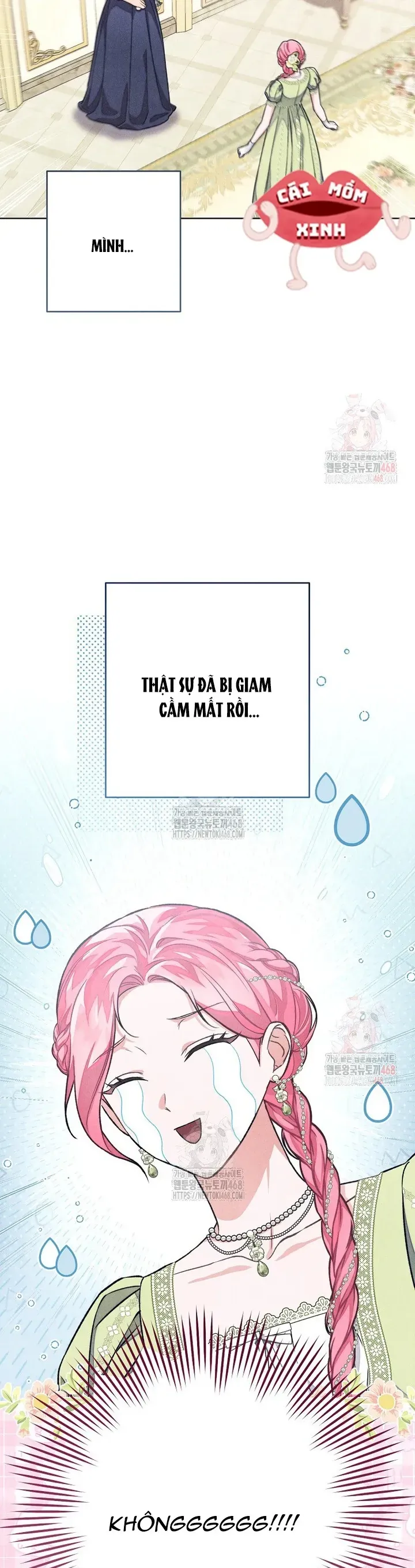 Nỗi Ám Ảnh Dành Cho Công Tước Phu Nhân Chapter 33 - 40