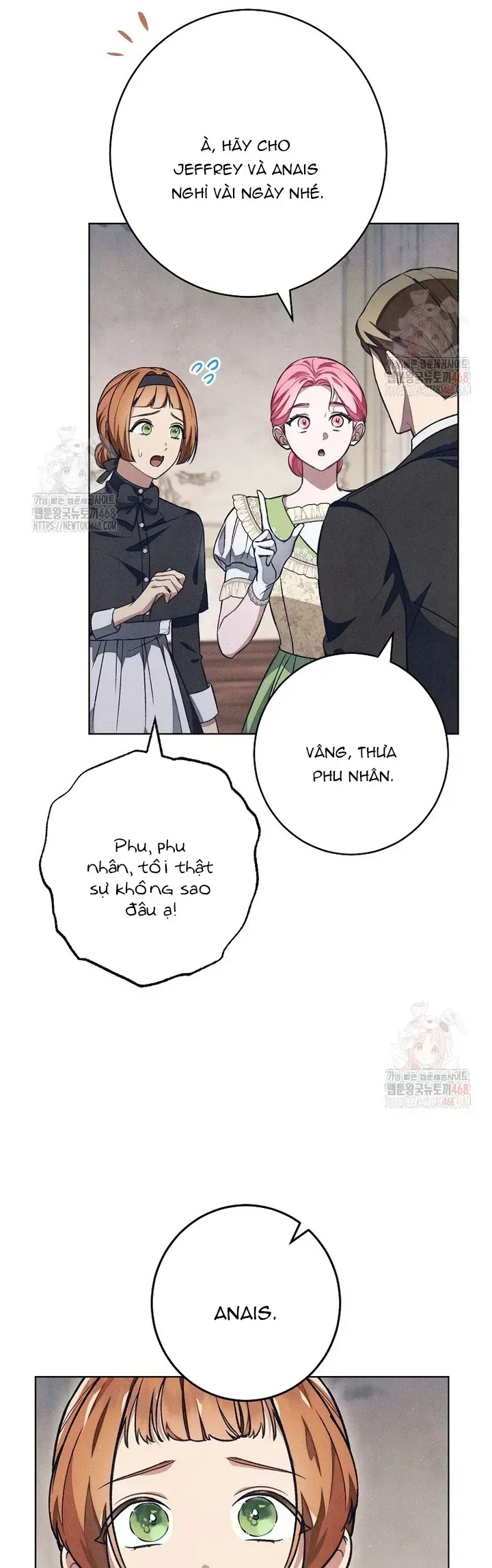 Nỗi Ám Ảnh Dành Cho Công Tước Phu Nhân Chapter 33 - 6