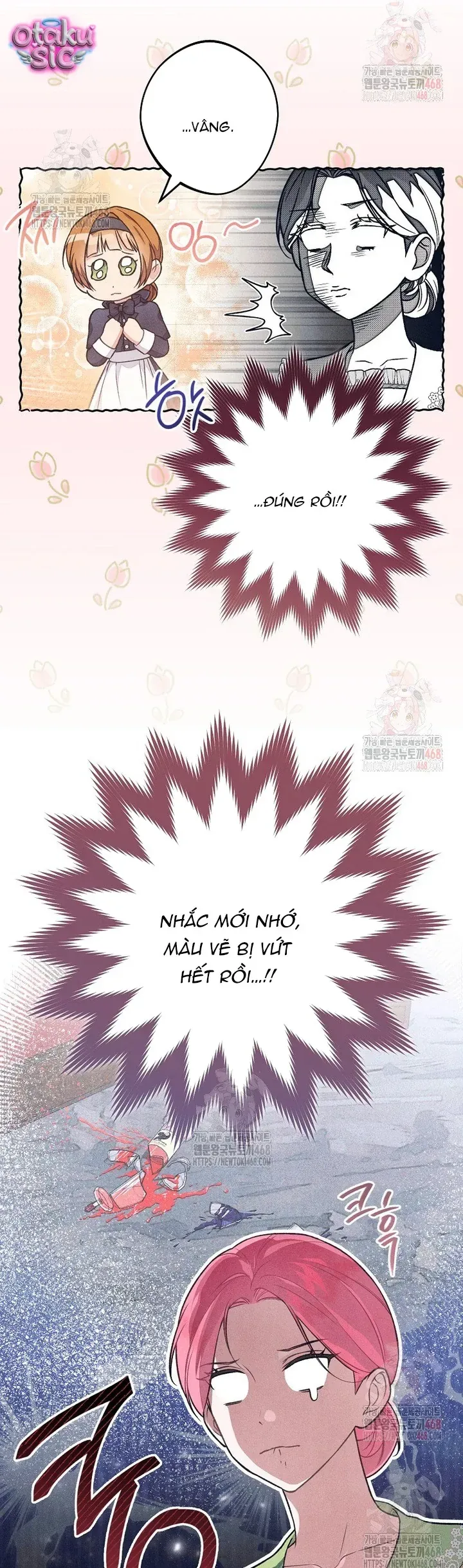 Nỗi Ám Ảnh Dành Cho Công Tước Phu Nhân Chapter 33 - 8