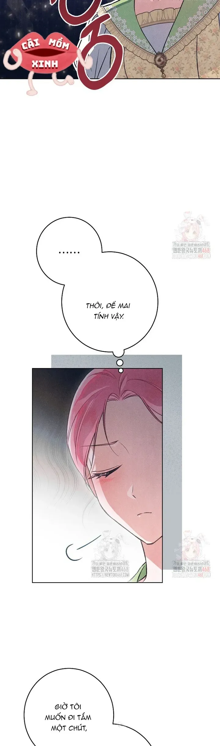 Nỗi Ám Ảnh Dành Cho Công Tước Phu Nhân Chapter 33 - 9