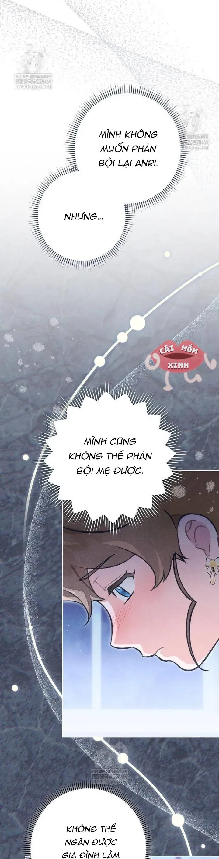 Nỗi Ám Ảnh Dành Cho Công Tước Phu Nhân Chapter 54 - 11