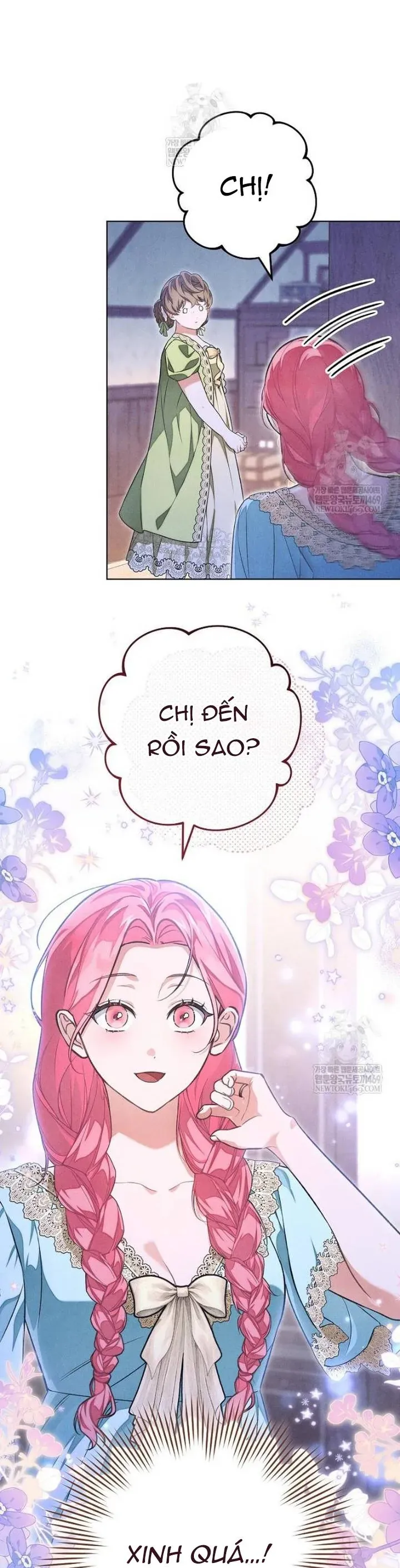 Nỗi Ám Ảnh Dành Cho Công Tước Phu Nhân Chapter 54 - 16
