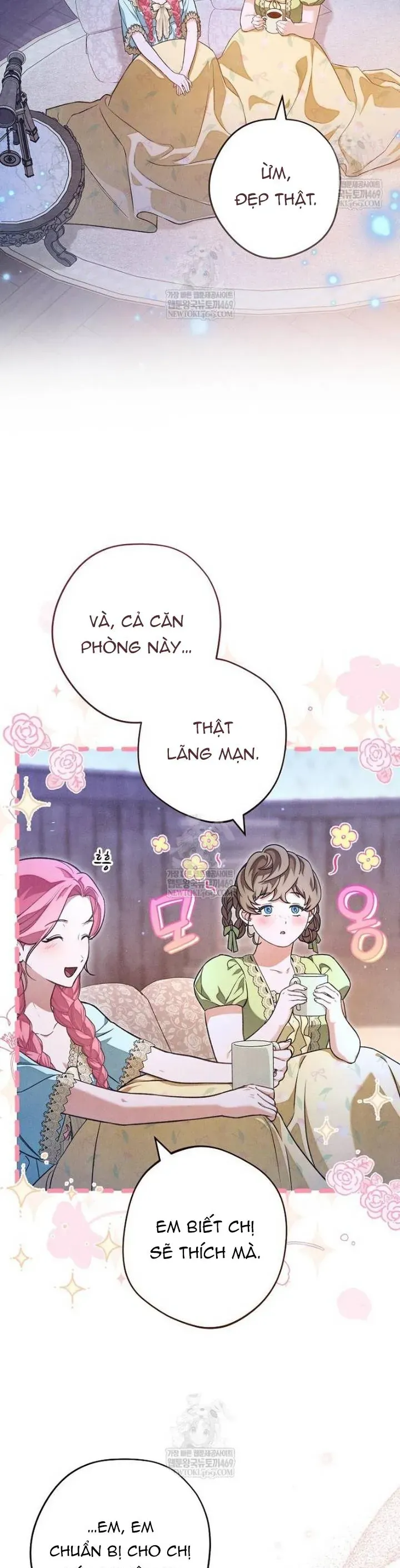 Nỗi Ám Ảnh Dành Cho Công Tước Phu Nhân Chapter 54 - 18
