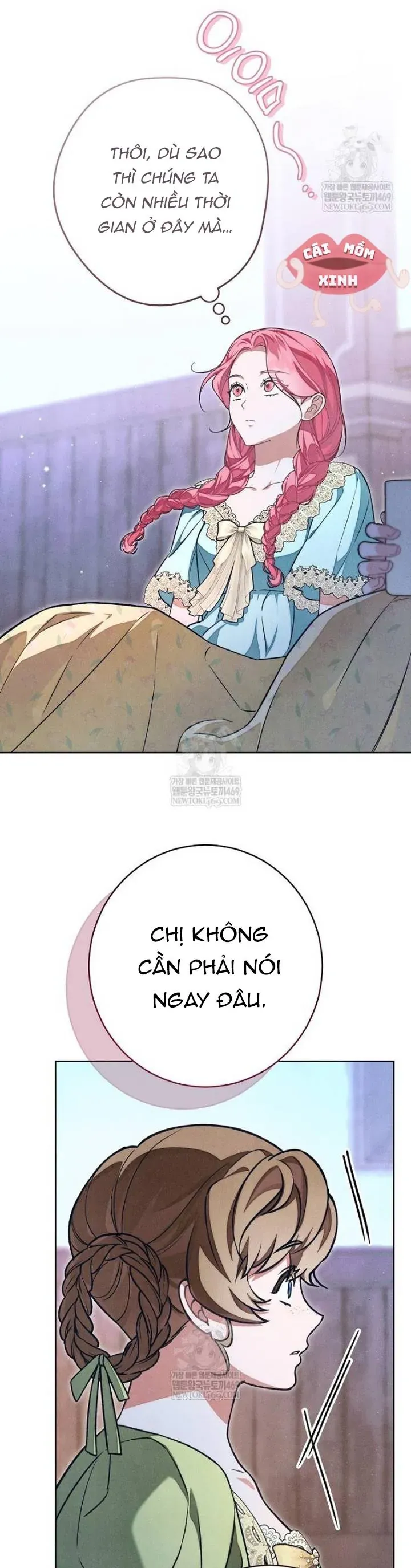 Nỗi Ám Ảnh Dành Cho Công Tước Phu Nhân Chapter 54 - 21