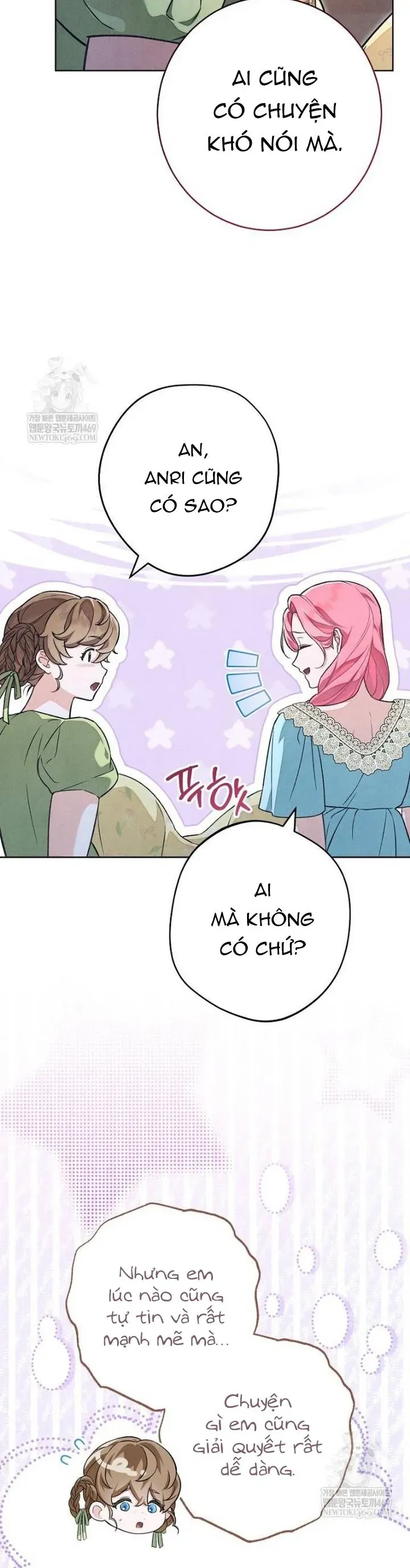 Nỗi Ám Ảnh Dành Cho Công Tước Phu Nhân Chapter 54 - 22