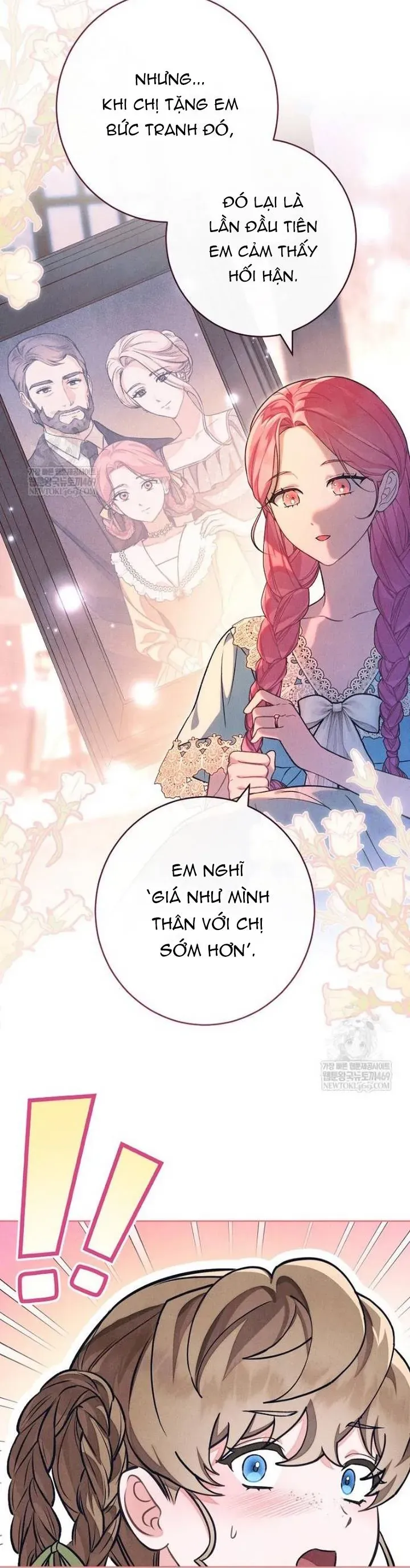 Nỗi Ám Ảnh Dành Cho Công Tước Phu Nhân Chapter 54 - 25
