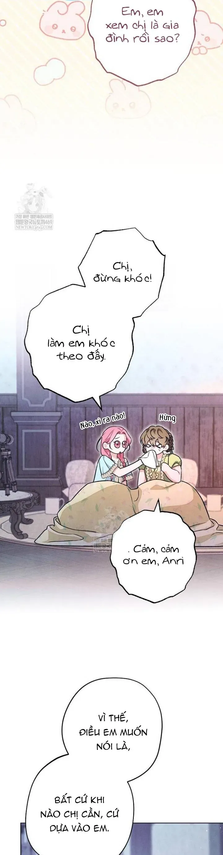 Nỗi Ám Ảnh Dành Cho Công Tước Phu Nhân Chapter 54 - 27