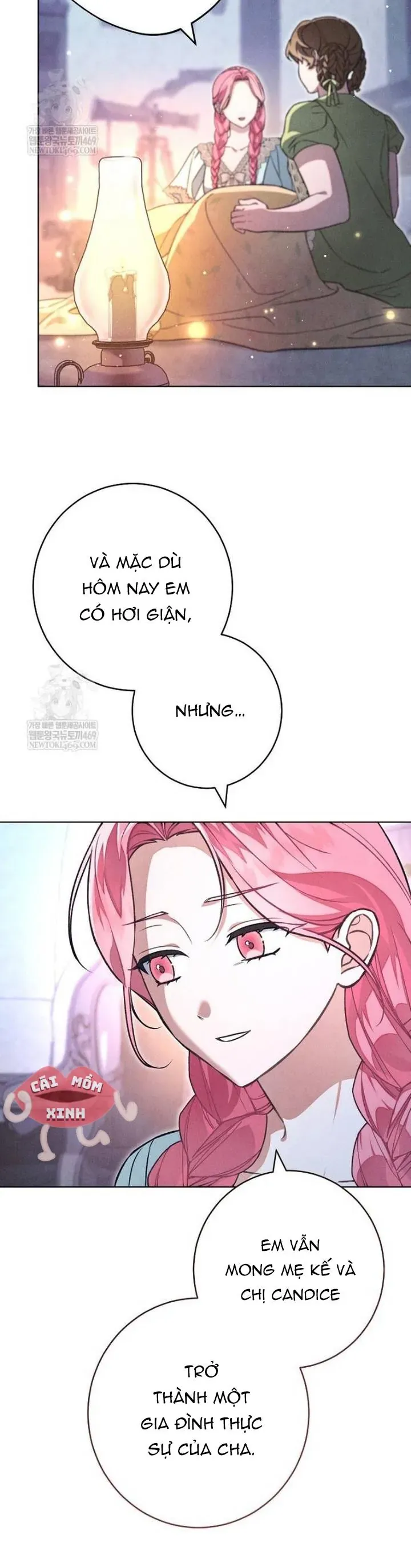 Nỗi Ám Ảnh Dành Cho Công Tước Phu Nhân Chapter 54 - 28