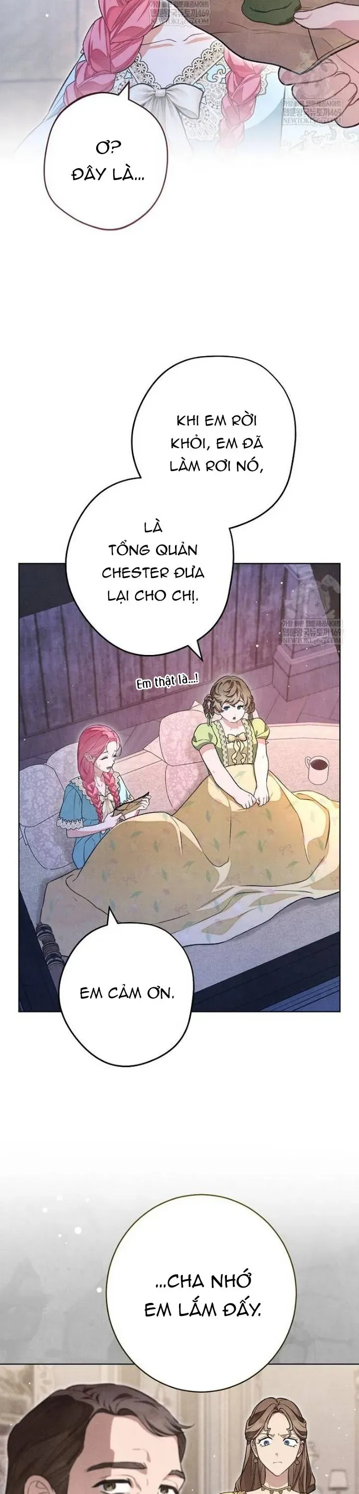 Nỗi Ám Ảnh Dành Cho Công Tước Phu Nhân Chapter 54 - 31