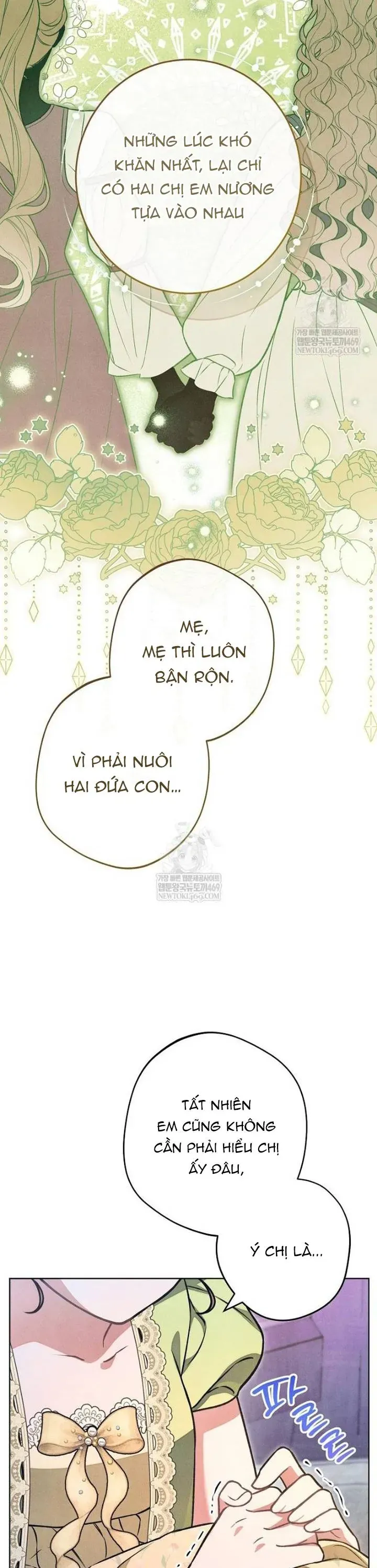 Nỗi Ám Ảnh Dành Cho Công Tước Phu Nhân Chapter 54 - 33