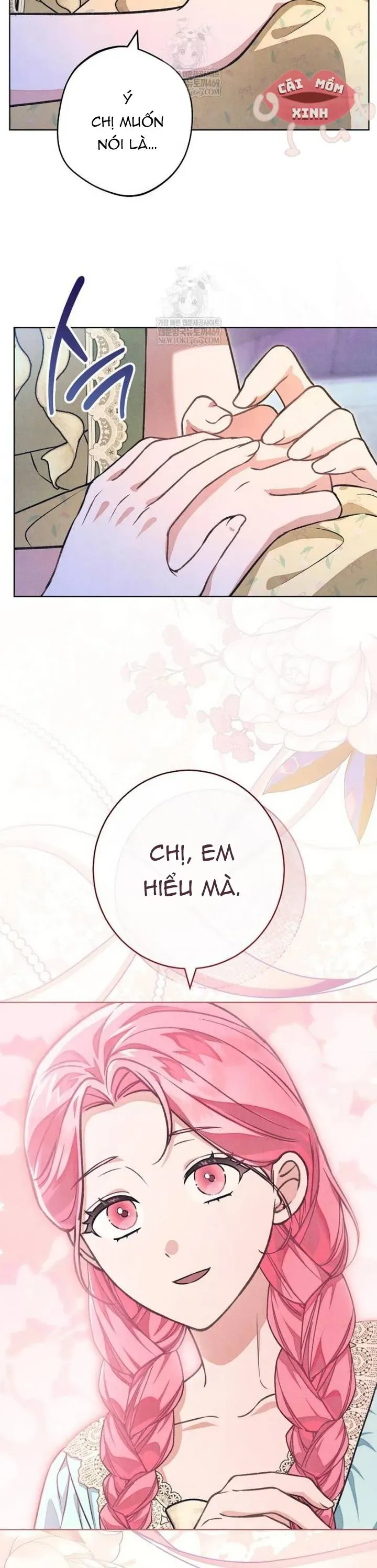 Nỗi Ám Ảnh Dành Cho Công Tước Phu Nhân Chapter 54 - 34