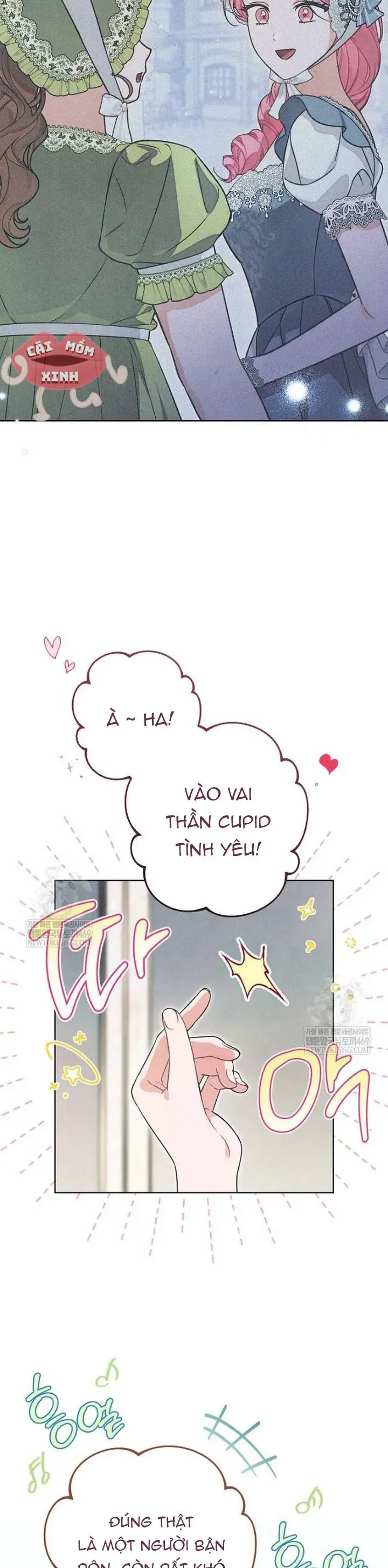 Nỗi Ám Ảnh Dành Cho Công Tước Phu Nhân Chapter 54 - 41