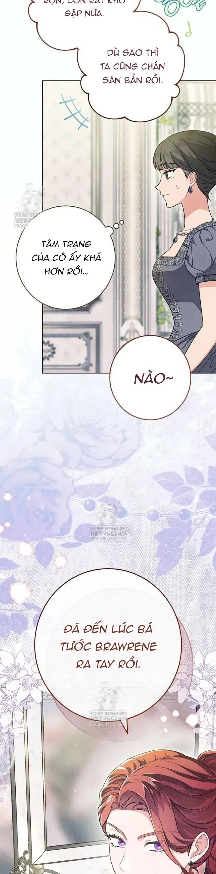 Nỗi Ám Ảnh Dành Cho Công Tước Phu Nhân Chapter 54 - 42