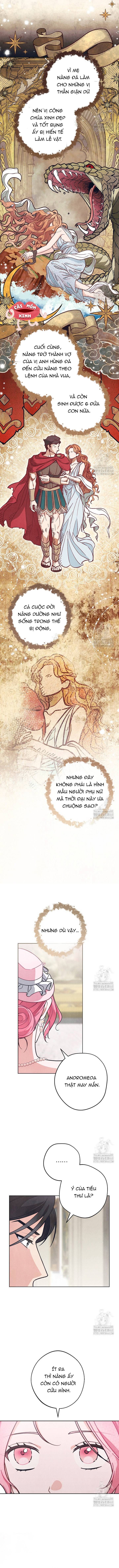 Nỗi Ám Ảnh Dành Cho Công Tước Phu Nhân Chapter 6.1 - 6